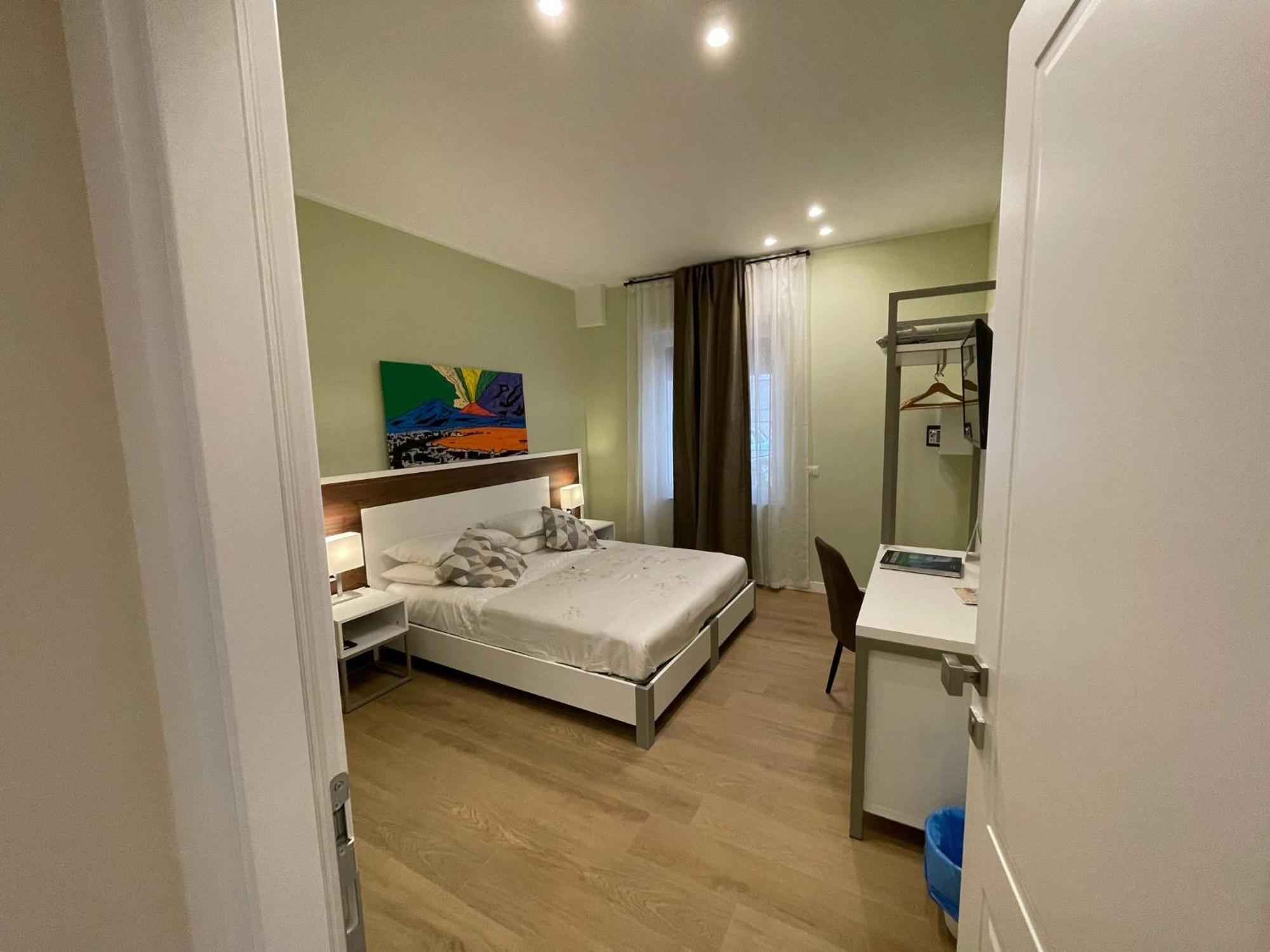 La Casa Di Ily Hotel Naples Exterior photo